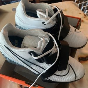 Nike Romaleos 4 White/Black-White size men’s 11